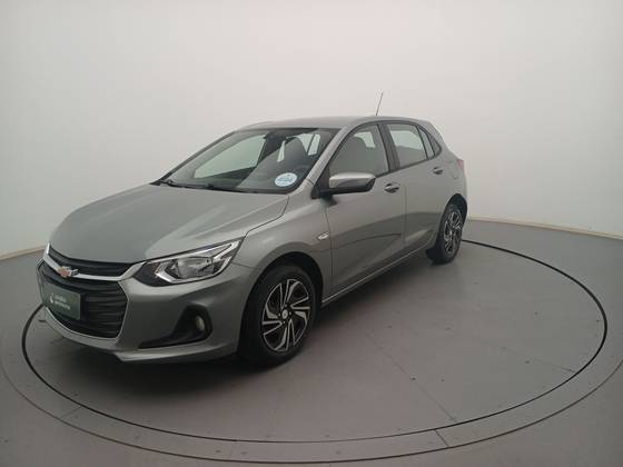CHEVROLET ONIX 1.0 FLEX LT MANUAL